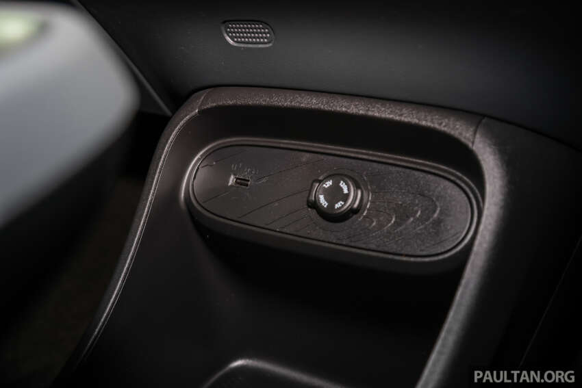 Dongfeng Box EV di M’sia — dua varian, RHD global pertama, 95 PS, jarak hingga 430 km, tiba Oktober 2024 1806124
