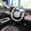 Dongfeng Box EV di M’sia — dua varian, RHD global pertama, 95 PS, jarak hingga 430 km, tiba Oktober 2024