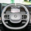 Dongfeng Box EV di M’sia — dua varian, RHD global pertama, 95 PS, jarak hingga 430 km, tiba Oktober 2024