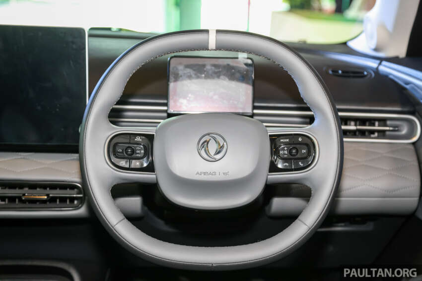 Dongfeng Box EV di M’sia — dua varian, RHD global pertama, 95 PS, jarak hingga 430 km, tiba Oktober 2024 1806113