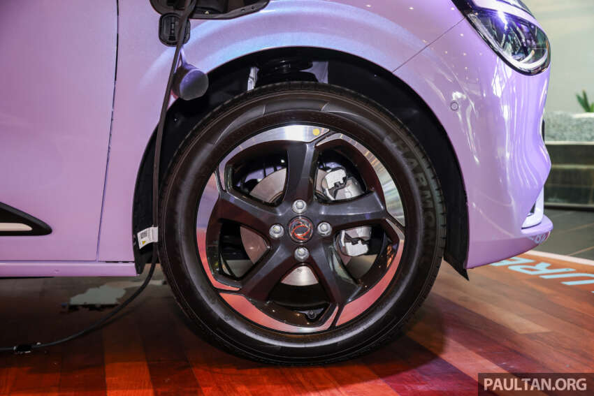 Dongfeng Box EV di M’sia — dua varian, RHD global pertama, 95 PS, jarak hingga 430 km, tiba Oktober 2024 1806262