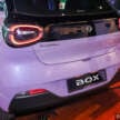 Pekema appoints 23 dealers ahead of Dongfeng Box EV launch – experience centres at Cyberjaya and KD