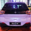 Pekema appoints 23 dealers ahead of Dongfeng Box EV launch – experience centres at Cyberjaya and KD