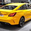 2024 MG5 Sedan Preview in Malaysia – Civic Size, City Price; 1.5L NA, CVT; Estimated at Under RM100,000