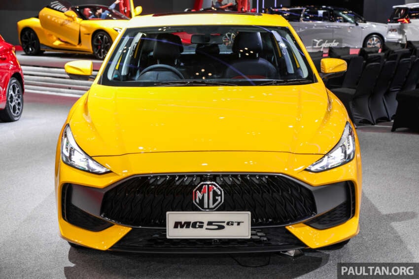 MG5 GT to be launched in Malaysia soon, according to local dealer – C-segment sedan with 1.5L NA, CVT 1803482