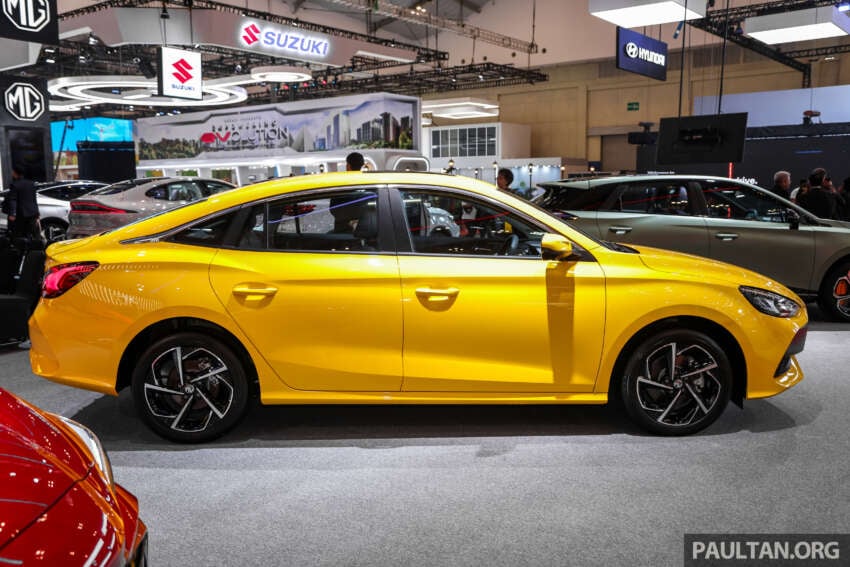 MG5 GT to be launched in Malaysia soon, according to local dealer – C-segment sedan with 1.5L NA, CVT 1803484