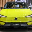 Volvo EX30 bakal dilancar di Malaysia 25 September ini