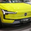 Volvo EX30 bakal dilancar di Malaysia 25 September ini