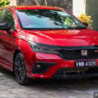 PANDU UJI: Honda City Hatchback facelift 2024 taruhan gaya menawan; sensasi prestasi dikekalkan