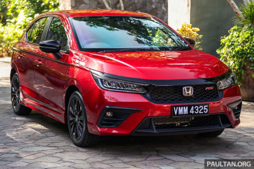 PANDU UJI: Honda City Hatchback facelift 2024 taruhan gaya menawan; sensasi prestasi dikekalkan 1800161