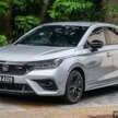 PANDU UJI: Honda City Hatchback facelift 2024 taruhan gaya menawan; sensasi prestasi dikekalkan