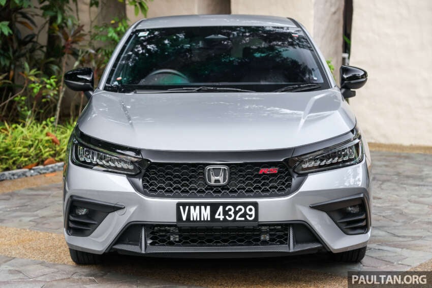 PANDU UJI: Honda City Hatchback facelift 2024 taruhan gaya menawan; sensasi prestasi dikekalkan 1800192