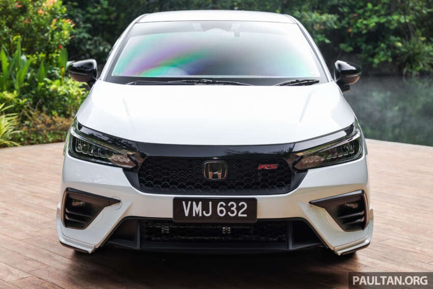 PANDU UJI: Honda City Hatchback facelift 2024 taruhan gaya menawan; sensasi prestasi dikekalkan 1800198