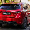 PANDU UJI: Honda City Hatchback facelift 2024 taruhan gaya menawan; sensasi prestasi dikekalkan