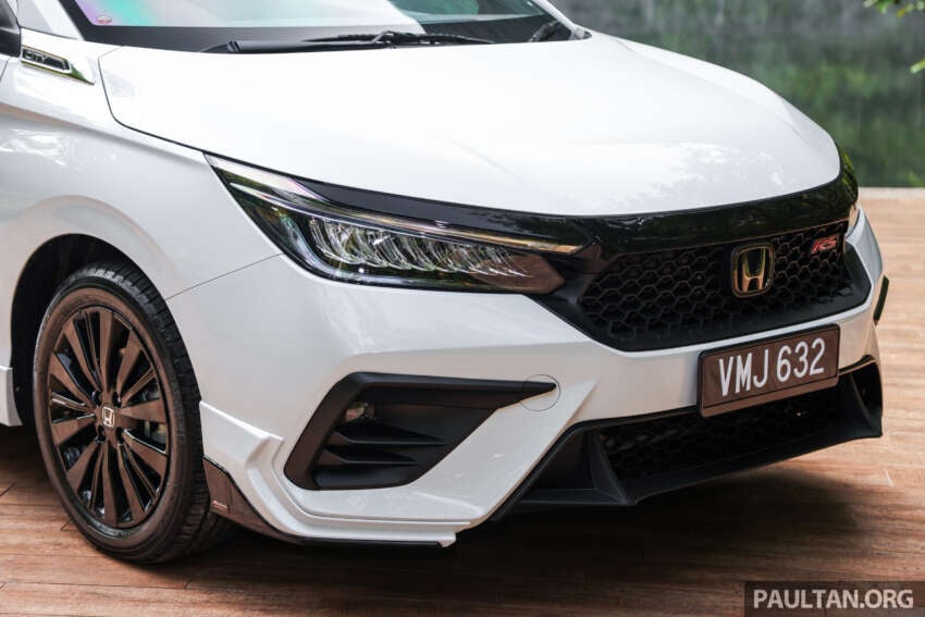 PANDU UJI: Honda City Hatchback facelift 2024 taruhan gaya menawan; sensasi prestasi dikekalkan 1800201