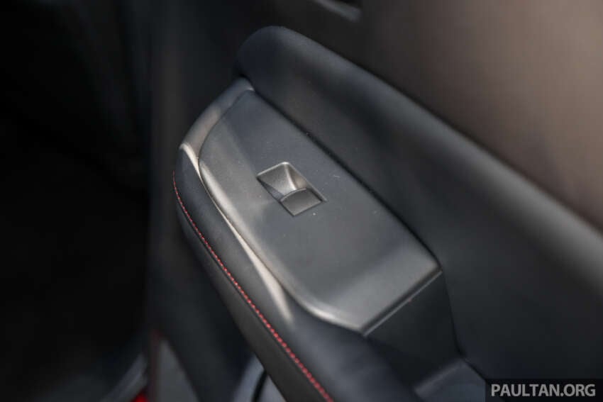 PANDU UJI: Honda City Hatchback facelift 2024 taruhan gaya menawan; sensasi prestasi dikekalkan 1800245