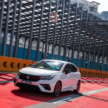 PANDU UJI: Honda City Hatchback facelift 2024 taruhan gaya menawan; sensasi prestasi dikekalkan