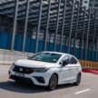 PANDU UJI: Honda City Hatchback facelift 2024 taruhan gaya menawan; sensasi prestasi dikekalkan