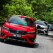 PANDU UJI: Honda City Hatchback facelift 2024 taruhan gaya menawan; sensasi prestasi dikekalkan