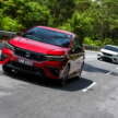 PANDU UJI: Honda City Hatchback facelift 2024 taruhan gaya menawan; sensasi prestasi dikekalkan