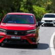 PANDU UJI: Honda City Hatchback facelift 2024 taruhan gaya menawan; sensasi prestasi dikekalkan