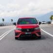 PANDU UJI: Honda City Hatchback facelift 2024 taruhan gaya menawan; sensasi prestasi dikekalkan