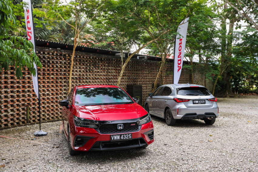 PANDU UJI: Honda City Hatchback facelift 2024 taruhan gaya menawan; sensasi prestasi dikekalkan 1804951