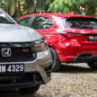 PANDU UJI: Honda City Hatchback facelift 2024 taruhan gaya menawan; sensasi prestasi dikekalkan