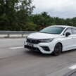 PANDU UJI: Honda City Hatchback facelift 2024 taruhan gaya menawan; sensasi prestasi dikekalkan