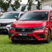 PANDU UJI: Honda City Hatchback facelift 2024 taruhan gaya menawan; sensasi prestasi dikekalkan