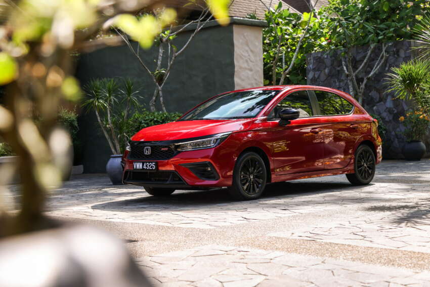 PANDU UJI: Honda City Hatchback facelift 2024 taruhan gaya menawan; sensasi prestasi dikekalkan 1804994