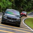 PANDU UJI: Honda City Hatchback facelift 2024 taruhan gaya menawan; sensasi prestasi dikekalkan