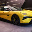 Lotus Emeya dilancar di Malaysia – RM555k-RM777k, EV GT 4 pintu sehingga 918PS, 0-100 km/j 2.78 saat!