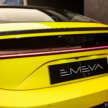 2024 Lotus Emeya EV launched in Malaysia – Taycan rival with up to 905 hp, 610 km range, from RM555k