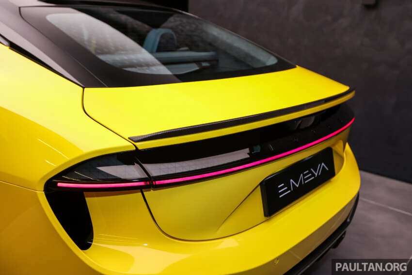 Lotus Emeya dilancar di Malaysia – RM555k-RM777k, EV GT 4 pintu sehingga 918PS, 0-100 km/j 2.78 saat! 1803598