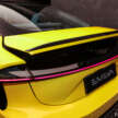 Lotus Emeya dilancar di Malaysia – RM555k-RM777k, EV GT 4 pintu sehingga 918PS, 0-100 km/j 2.78 saat!