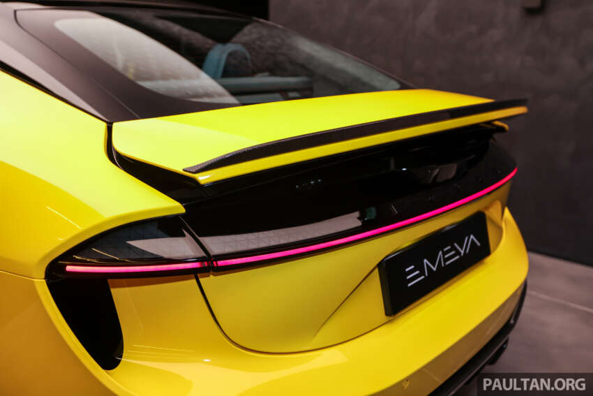 Lotus Emeya dilancar di Malaysia – RM555k-RM777k, EV GT 4 pintu sehingga 918PS, 0-100 km/j 2.78 saat! 1803599