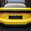 Lotus Emeya dilancar di Malaysia – RM555k-RM777k, EV GT 4 pintu sehingga 918PS, 0-100 km/j 2.78 saat!