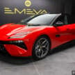 2024 Lotus Emeya EV launched in Malaysia – Taycan rival with up to 905 hp, 610 km range, from RM555k