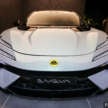 2024 Lotus Emeya EV launched in Malaysia – Taycan rival with up to 905 hp, 610 km range, from RM555k