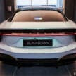 2024 Lotus Emeya EV launched in Malaysia – Taycan rival with up to 905 hp, 610 km range, from RM555k