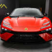 Lotus Emeya dilancar di Malaysia – RM555k-RM777k, EV GT 4 pintu sehingga 918PS, 0-100 km/j 2.78 saat!