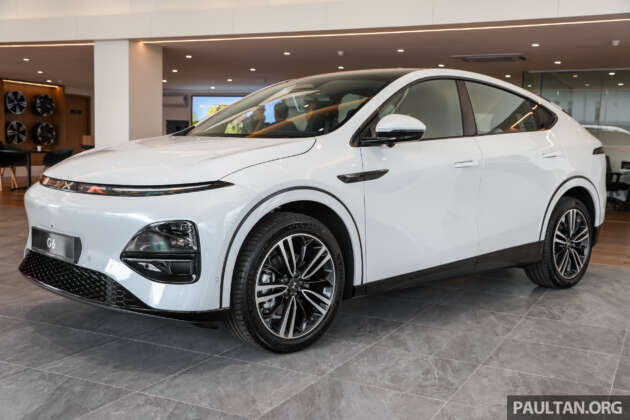 Xpeng G6 kini didatangkan dengan penyelenggaran percuma 3-tahun di M’sia – harga kekal; dari RM166k