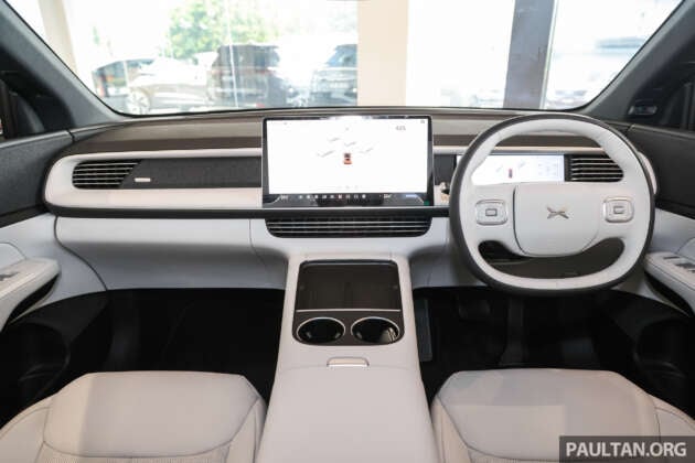 Xpeng G6 2024 dilancar di M’sia — murah dari Tesla Model Y, hingga 570 km WLTP, harga bermula RM166k