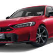 Honda Civic <em>facelift</em> 2025 kini di Thailand – bermula RM132k, rupa lebih segar, 1.5L Turbo dan hibrid e:HEV