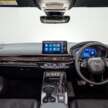 Honda Civic <em>facelift</em> 2025 kini di Thailand – bermula RM132k, rupa lebih segar, 1.5L Turbo dan hibrid e:HEV