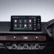 Honda Civic <em>facelift</em> 2025 kini di Thailand – bermula RM132k, rupa lebih segar, 1.5L Turbo dan hibrid e:HEV