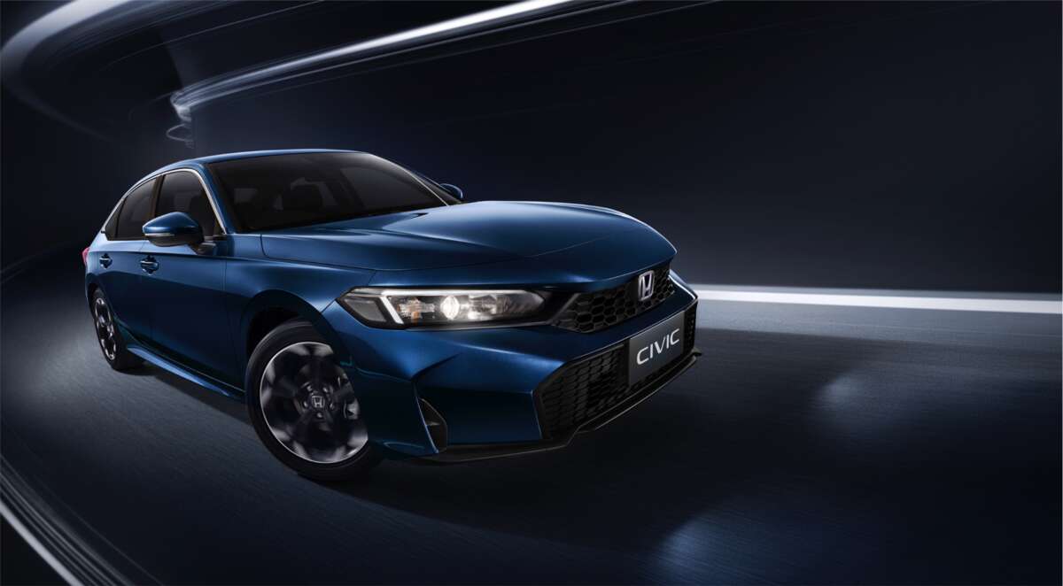 2025 Honda Civic Facelift Thailand 9 Paul Tan S Automotive News 2025 Honda Civic Facelift Thailand 9 Paul Tan S Automotive News