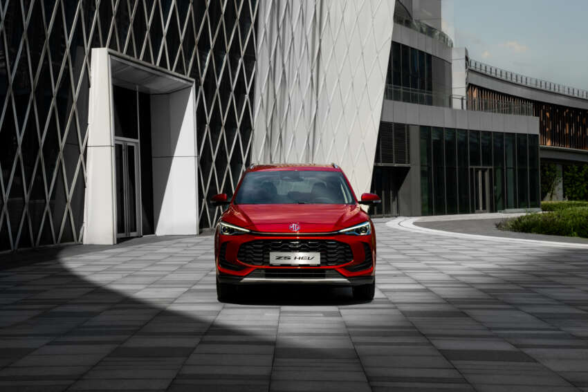 MG ZS 2025 didedah – SUV segmen B generasi kedua tiba dalam versi hibrid dahulu, petrol dan EV kemudian 1811484