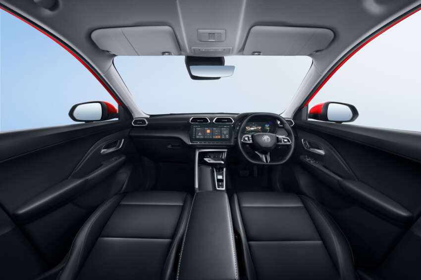 MG ZS 2025 didedah – SUV segmen B generasi kedua tiba dalam versi hibrid dahulu, petrol dan EV kemudian 1811487